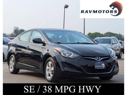 2015 Hyundai Elantra Burnsville MN