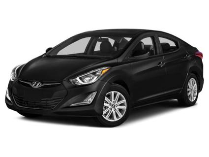 2015 Hyundai Elantra Tremonton UT