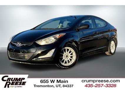 2015 Hyundai Elantra Tremonton UT