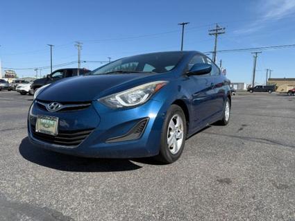 2015 Hyundai Elantra Idaho Falls ID