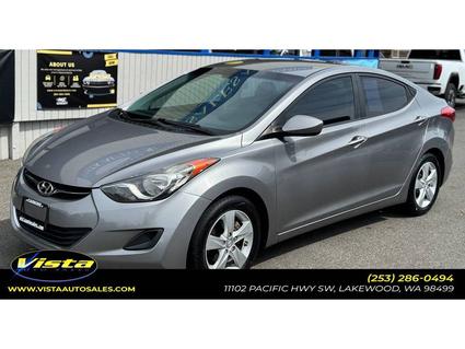 2011 Hyundai Elantra Lakewood WA