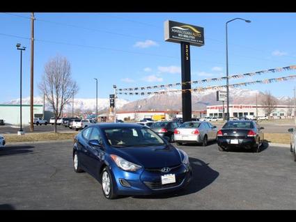 2013 Hyundai Elantra Taylorsville UT