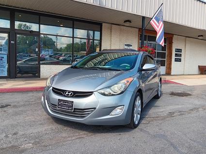 2013 Hyundai Elantra Shenandoah VA