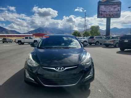 2016 Hyundai Elantra Taylorsville UT