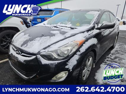 2013 Hyundai Elantra Mukwonago WI