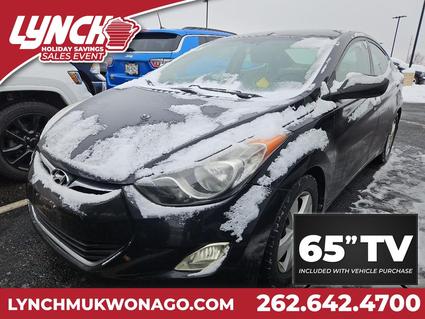 2013 Hyundai Elantra Mukwonago WI