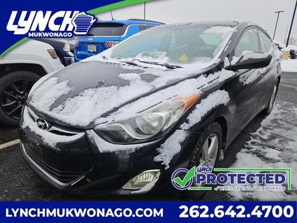 2013 Hyundai Elantra Mukwonago WI