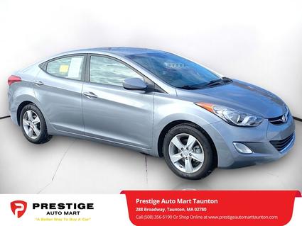 2013 Hyundai Elantra Taunton MA