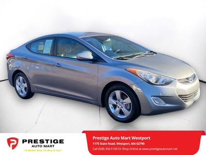 2013 Hyundai Elantra Westport MA