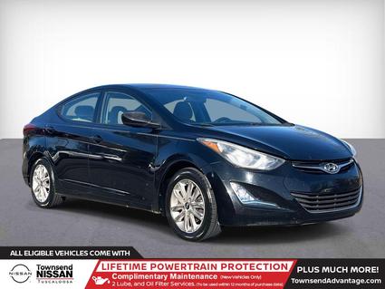 2014 Hyundai Elantra Tuscaloosa AL