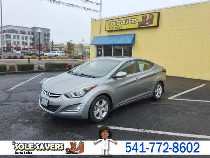 2016 Hyundai Elantra Medford OR