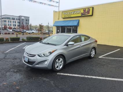 2016 Hyundai Elantra Medford OR