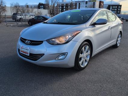2012 Hyundai Elantra Lakewood CO