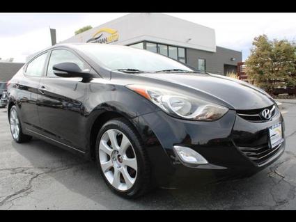 2012 Hyundai Elantra Taylorsville UT