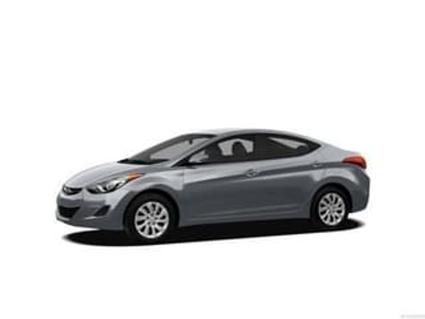 2012 Hyundai Elantra Centralia IL