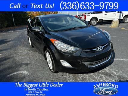 2013 Hyundai Elantra Asheboro NC