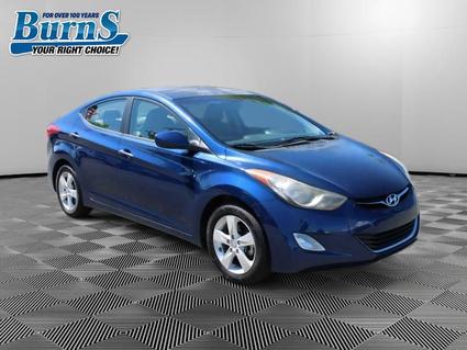 2013 Hyundai Elantra Rock Hill SC