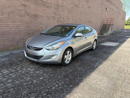 2013 Hyundai Elantra Merriam KS