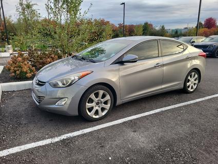 2013 Hyundai Elantra Bloomington IN