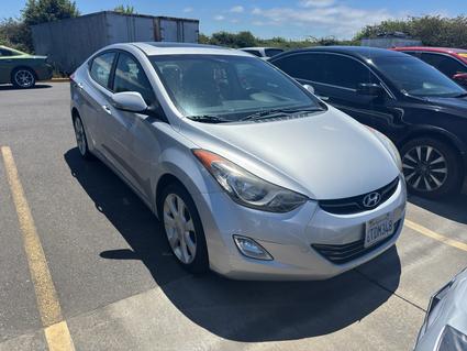 2012 Hyundai Elantra Eureka CA