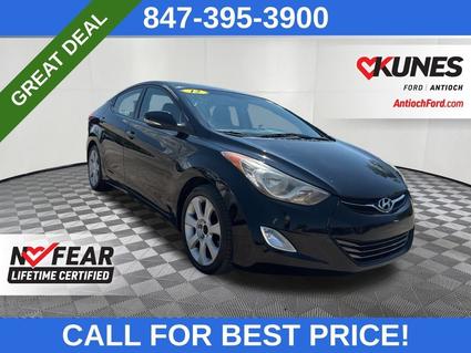 2012 Hyundai Elantra Antioch IL