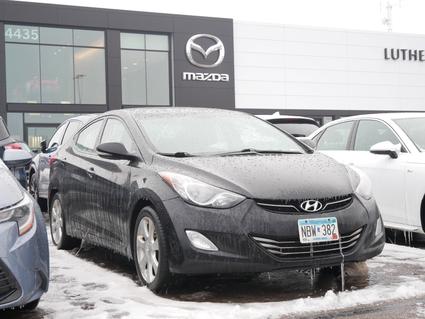 2013 Hyundai Elantra Minneapolis MN