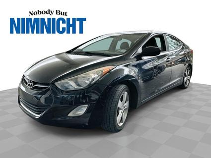 2013 Hyundai Elantra Jacksonville FL