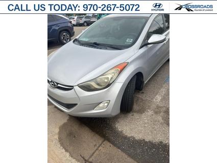 2013 Hyundai Elantra Loveland CO