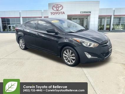 2014 Hyundai Elantra Bellevue NE