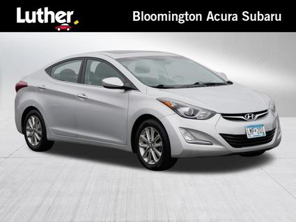 2015 Hyundai Elantra Minneapolis MN