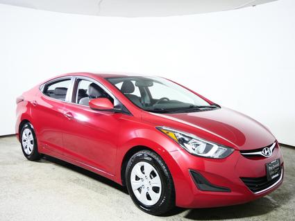 2016 Hyundai Elantra Minneapolis MN