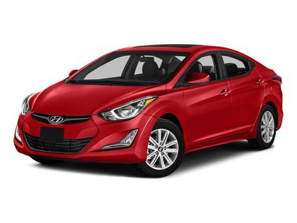 2016 Hyundai Elantra Minneapolis MN