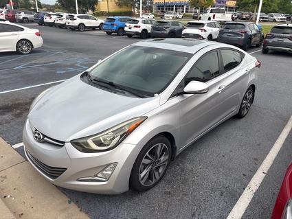 2016 Hyundai Elantra Daphne AL