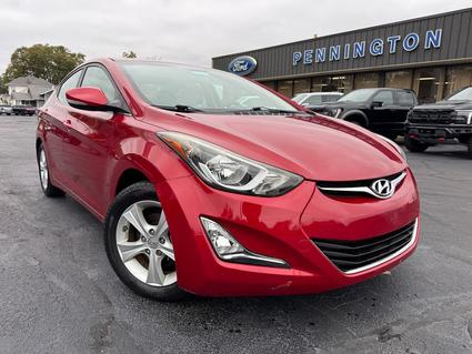 2016 Hyundai Elantra Centralia IL
