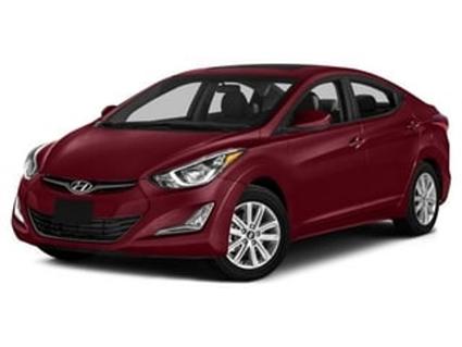 2016 Hyundai Elantra Centralia IL