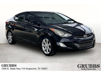 2012 Hyundai Elantra Grapevine TX