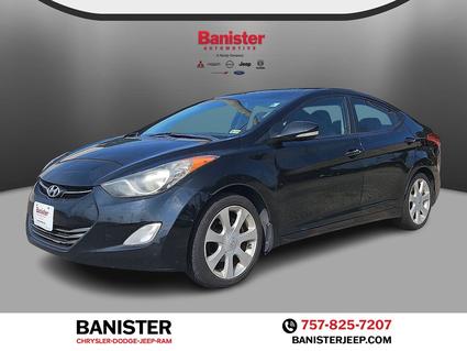 2012 Hyundai Elantra Hampton VA