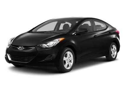 2013 Hyundai Elantra Spokane WA
