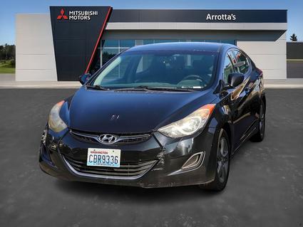 2013 Hyundai Elantra Spokane WA