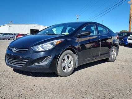 2015 Hyundai Elantra Santa Fe NM