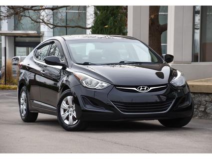 2016 Hyundai Elantra Lexington KY