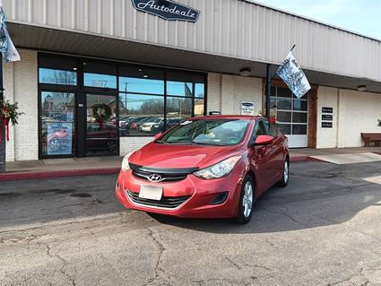 2011 Hyundai Elantra Shenandoah VA
