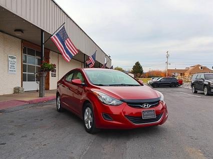 2011 Hyundai Elantra Shenandoah VA
