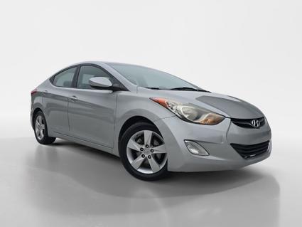 2012 Hyundai Elantra Knoxville TN