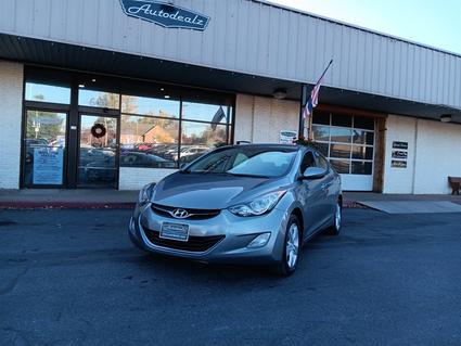 2012 Hyundai Elantra Shenandoah VA