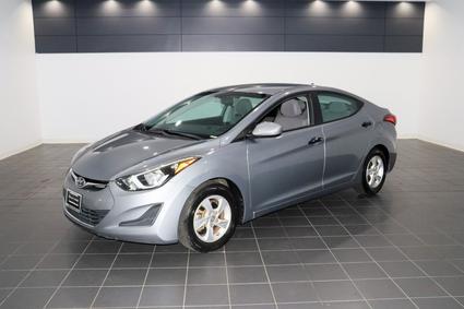 2015 Hyundai Elantra  