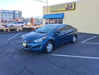 2016 Hyundai Elantra Medford OR