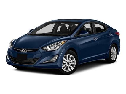 2016 Hyundai Elantra Medford OR