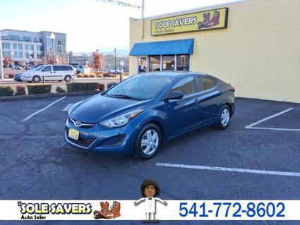 2016 Hyundai Elantra Medford OR