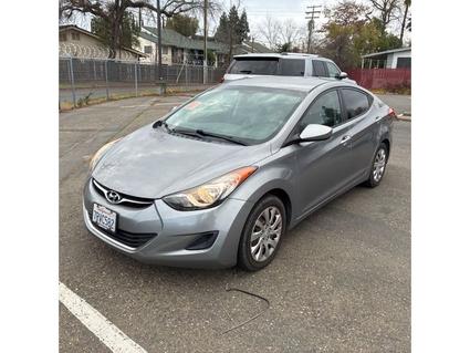 2013 Hyundai Elantra Eureka CA